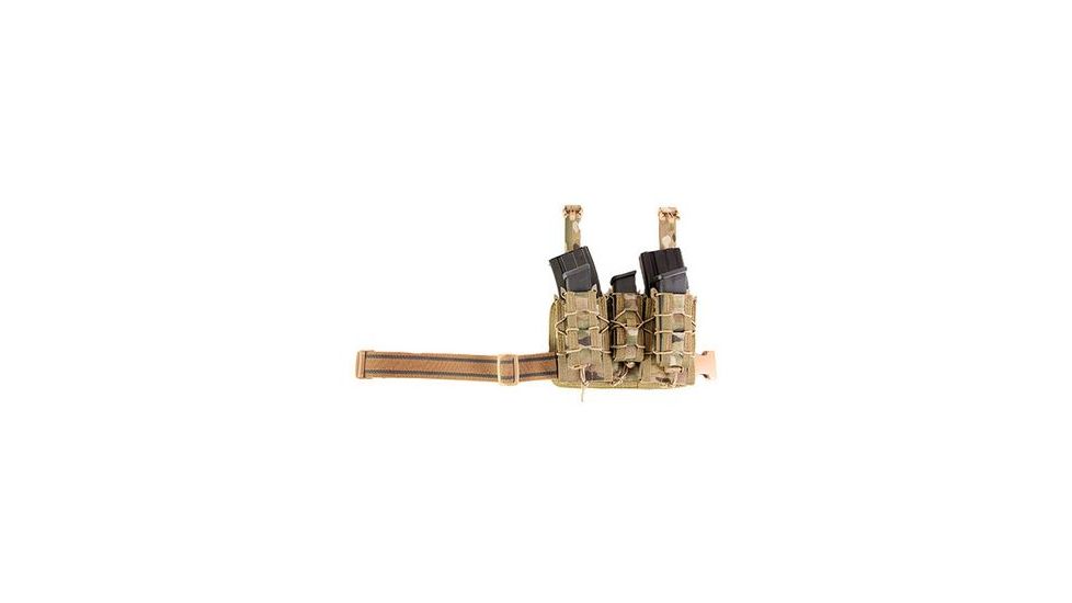 High Speed Gear HSGI Leg Rig V1, MultiCam 21DL00MC