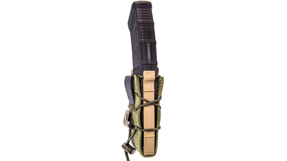 High Speed Gear HSGI Mag Holder TACO Molle, Woodland 11TA00WC