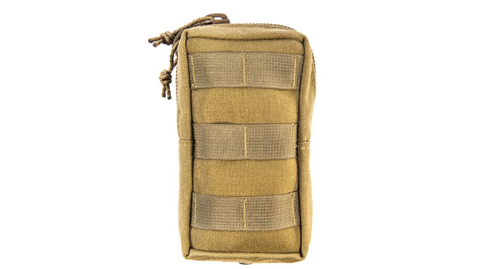 High Speed Gear HSGI Mini Radio/Utility Pouch, Coyote Brown, 12RP10CB
