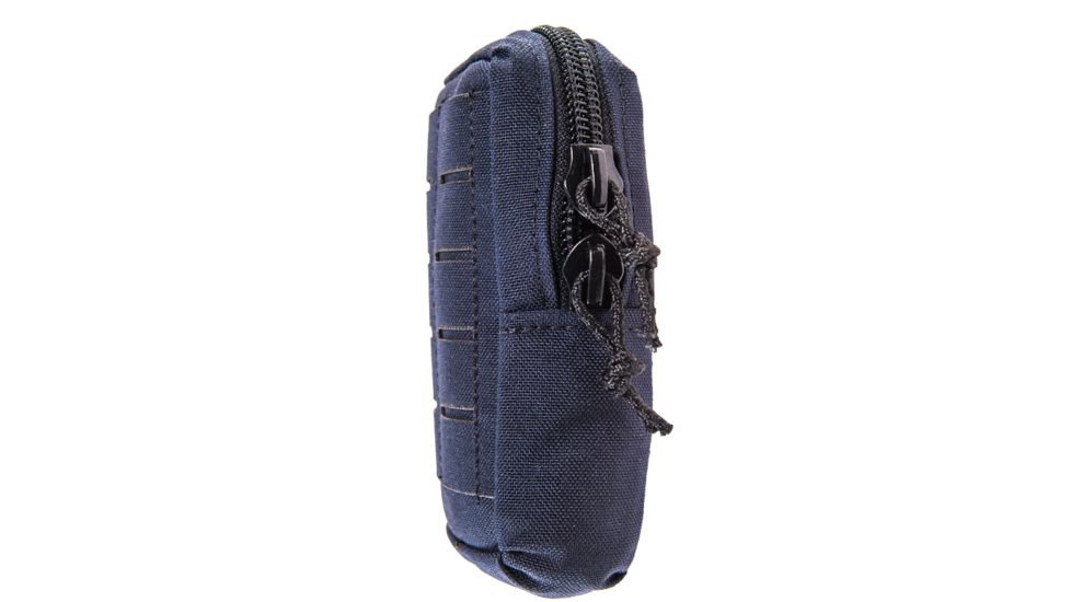 High Speed Gear HSGI Mini Radio/Utility Pouch, LE Blue, 12RP10LE