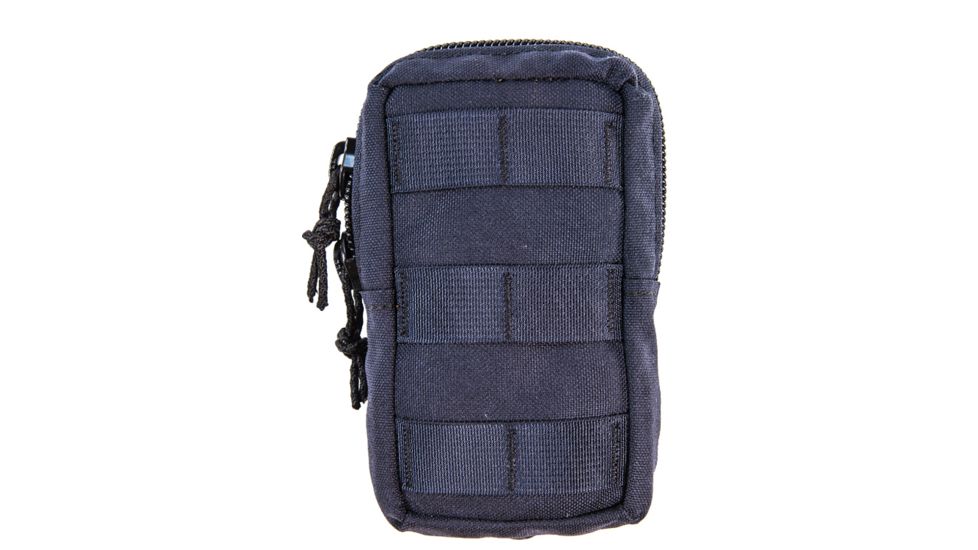 High Speed Gear HSGI Mini Radio Utility Pouch Adaptable Belt Mount, LE Blue, 12RP10LE