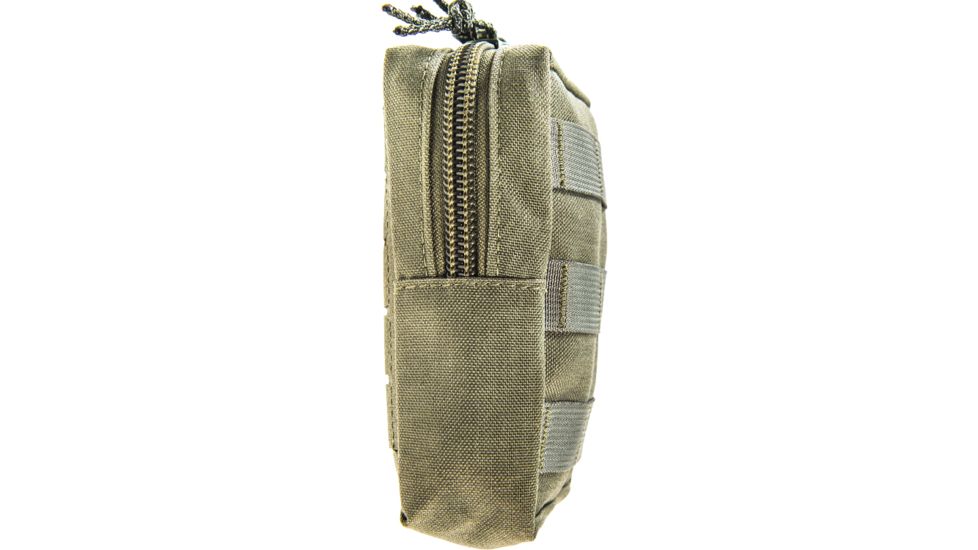 High Speed Gear HSGI Mini Radio/Utility Pouch, Olive Drab, 12RP10OD