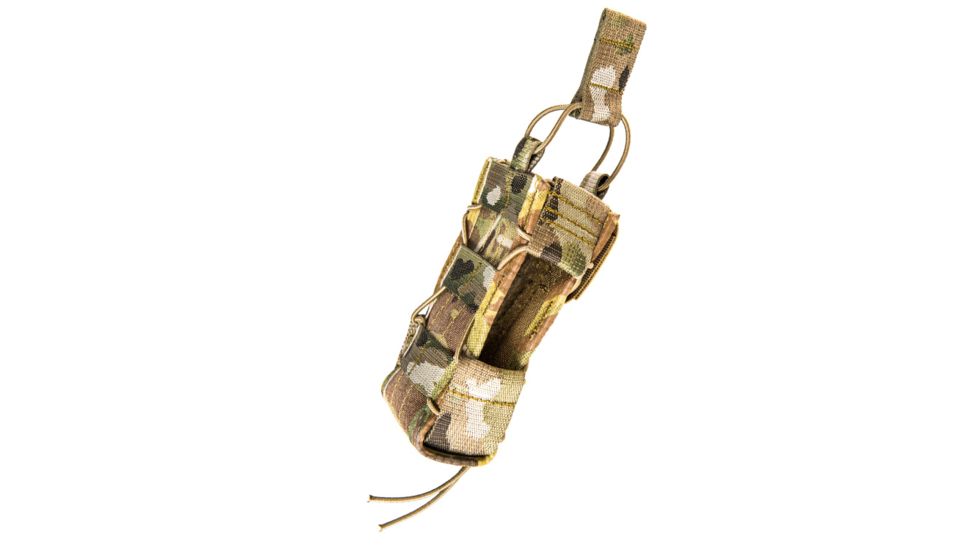 High Speed Gear HSGI Multi-Access Comm TACO Adaptable Belt Mount, MultiCam, 13MA10MC