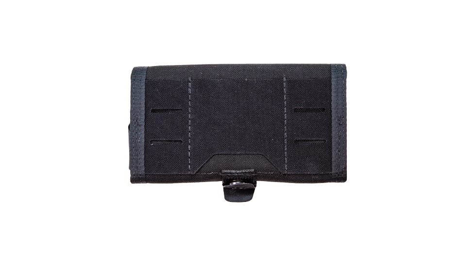 High Speed Gear HSGI Navigator Tech Pouch, Black, 7 x 1.5 x 3.75 inches, 12NP00BK