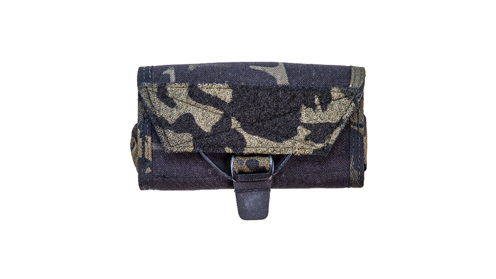 High Speed Gear HSGI Navigator Tech Pouch, MultiCam BK, 7 x 1.5 x 3.75 inches, 12NP00MB