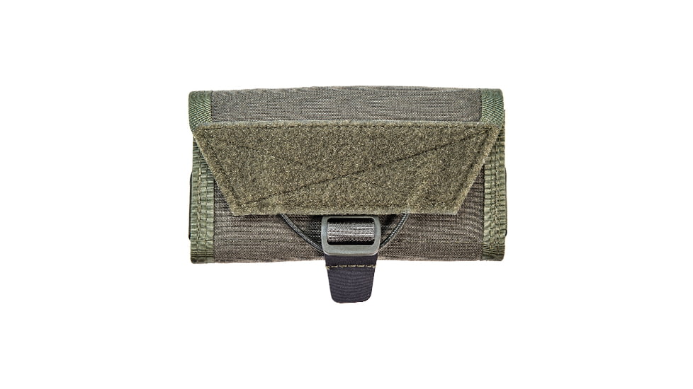 High Speed Gear HSGI Navigator Tech Pouch, Olive Drab, 7 x 1.5 x 3.75 inches, 12NP00OD