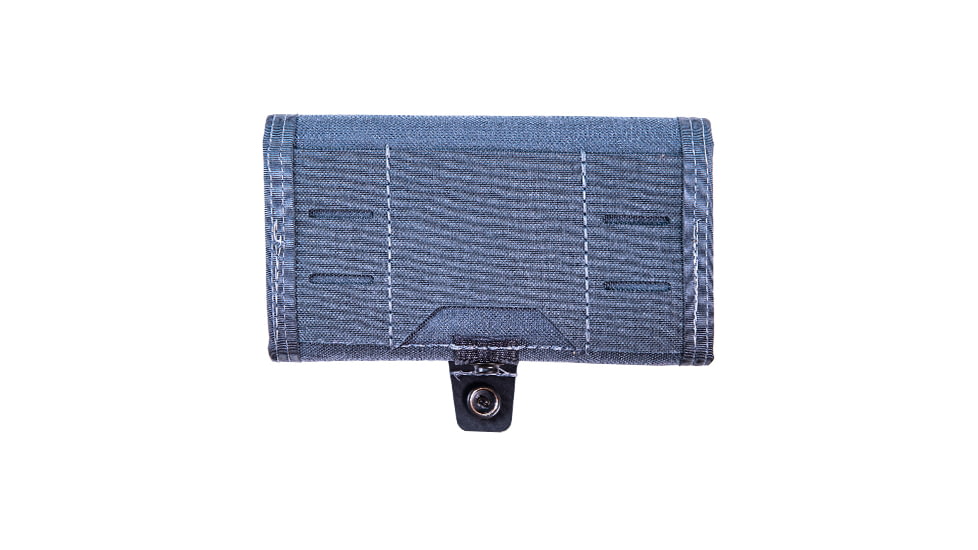 High Speed Gear HSGI Navigator Tech Pouch, Wolf Grey, 7 x 1.5 x 3.75 inches, 12NP00WG
