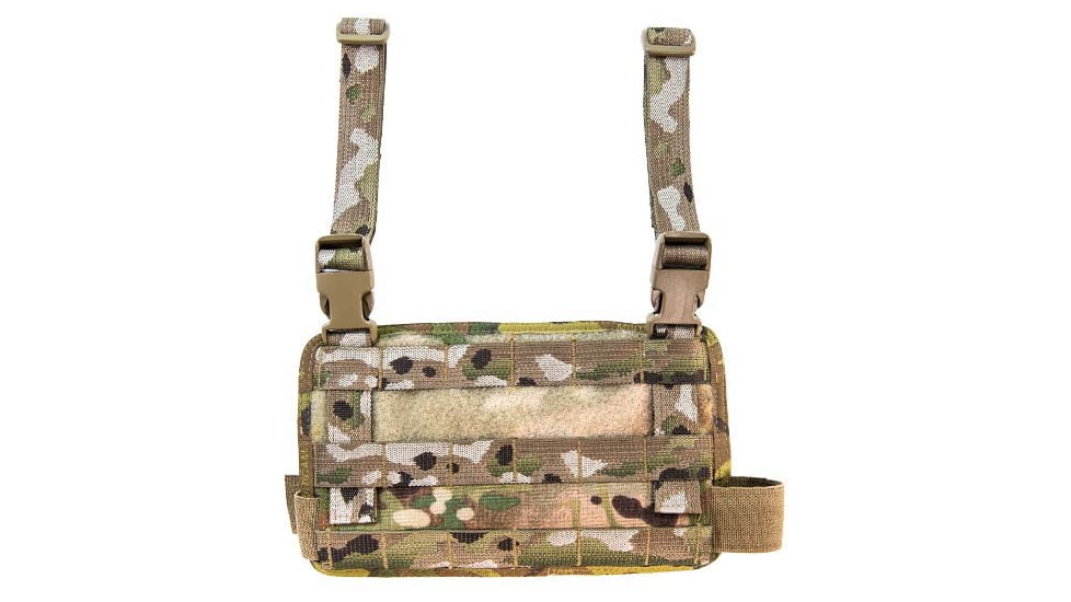 High Speed Gear HSGI Padded Leg Panel, MultiCam, 20MDL1MC