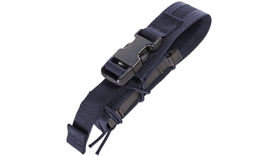 High Speed Gear HSGI Covered Taco Pistol Mag Pouch, LE Blue, 18PTC0LE
