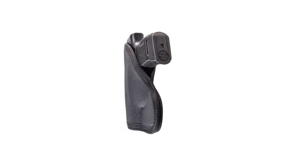 High Speed Gear HSGI Quick Pocket Holster, Black, HOPK01BK