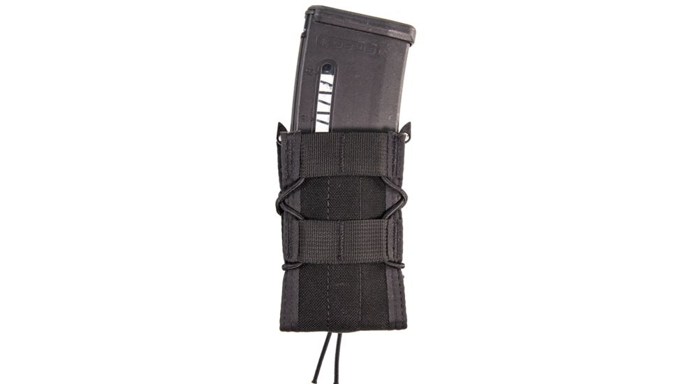 High Speed Gear HSGI LT MOLLE Rifle Taco Pouch, Black, 17TA00BK