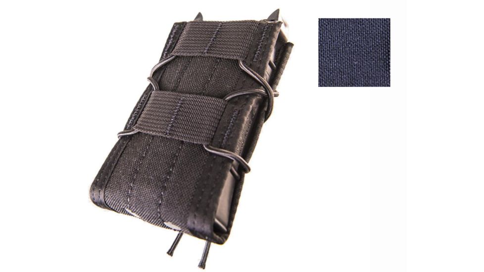 High Speed Gear HSGI LT MOLLE Rifle Taco Pouch, LE Blue, 17TA00LE