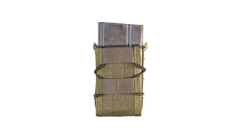 High Speed Gear HSGI LT MOLLE Rifle Taco Pouch, Olive Drab, 17TA00OD