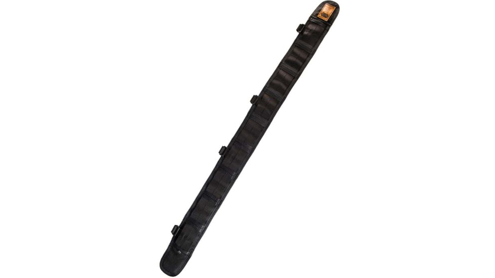 High Speed Gear HSGI Slim Grip Slotted Padded Belt, Black, Medium, 33SPB1BK