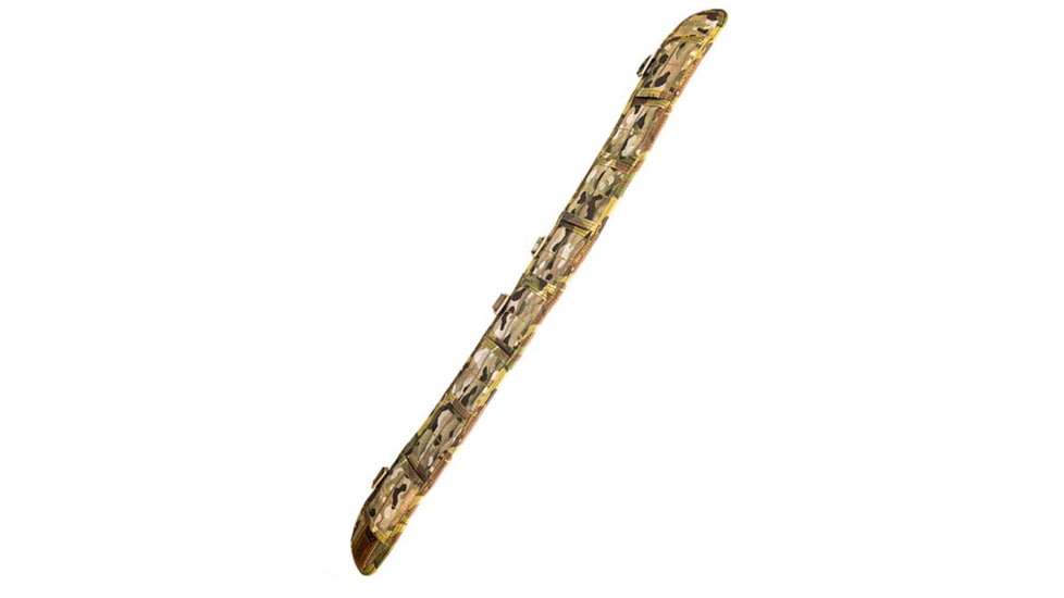 High Speed Gear HSGI Slim Grip Slotted Padded Belt, MultiCam, Medium, 33SPB1MC