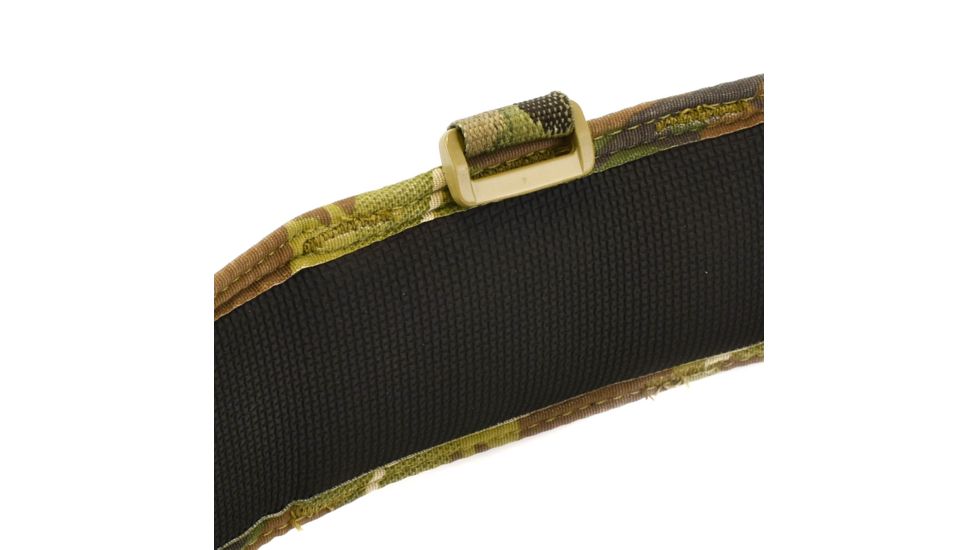 High Speed Gear HSGI Slim Grip Slotted Padded Belt, MultiCam, 30.75'', 33SPB0MC