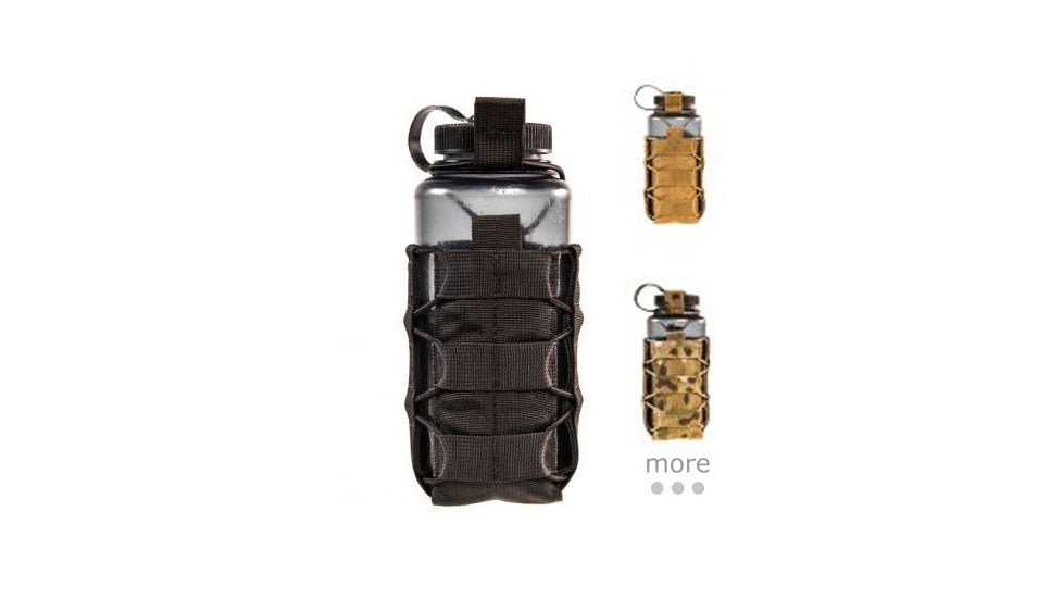 High Speed Gear HSGI Soft TACO Adaptable Belt Mount, Black, Coyote Brown, LE Blue, MultiCam, MultiCam BK, Olive Drab