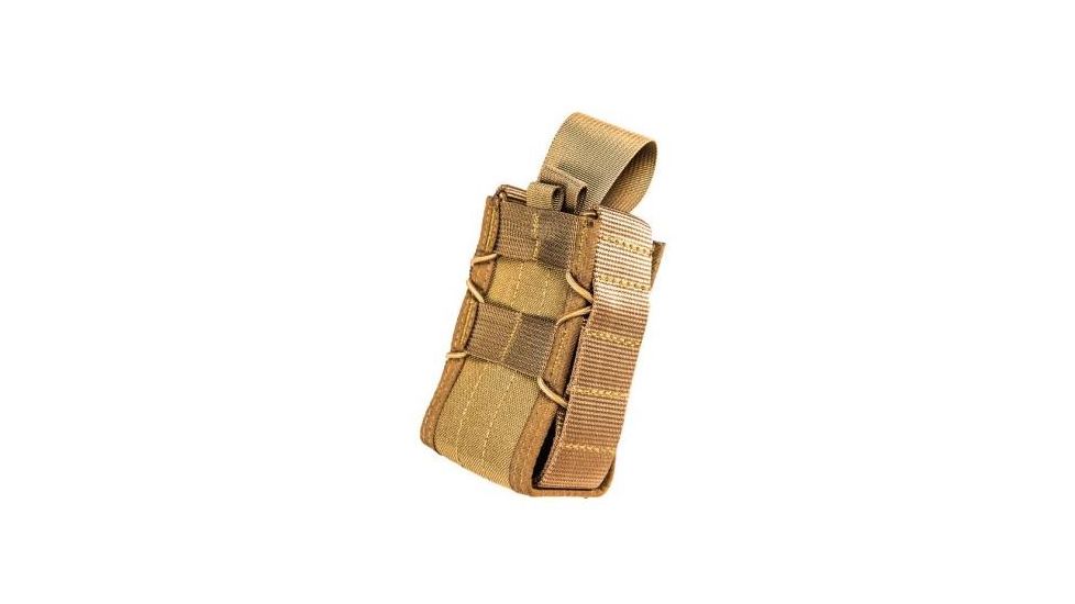 High Speed Gear HSGI Taco Stun Gun, Coyote Brown, 13SG10CB