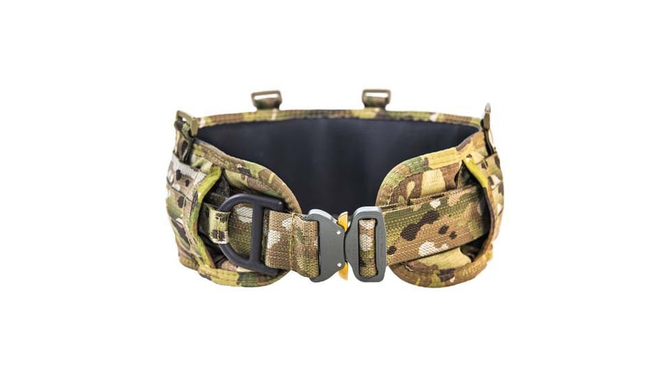 High Speed Gear HSGI Sure Grip Padded Belt, 46in, Multicam, 31PB03MC