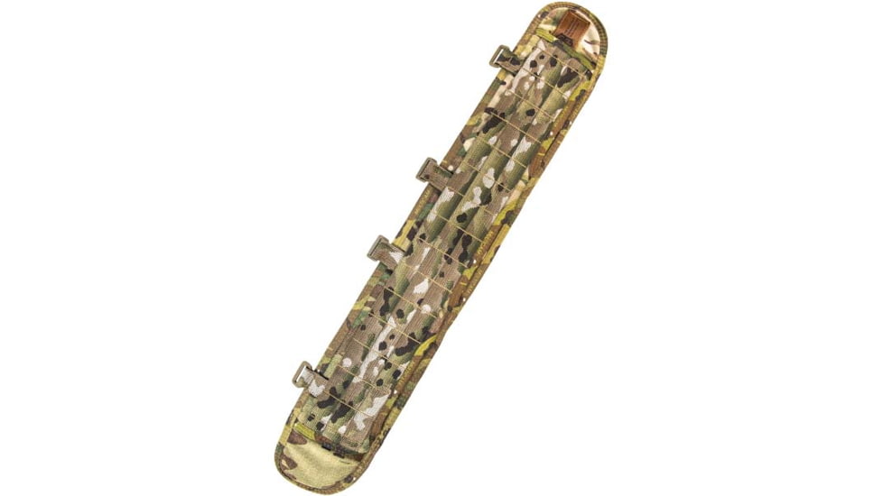 High Speed Gear Sure Grip Padded Belt, MultiCam, Extra Large, 31PB03MC