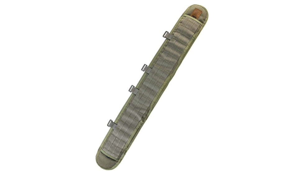 High Speed Gear Sure Grip Padded Belt, Olive Drab, Extra Large, 31PB03OD