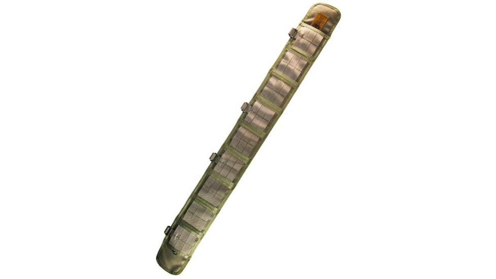 High Speed Gear Sure Grip Slotted Padded Belt, Olive Drab, Extra Large, 33PB03OD