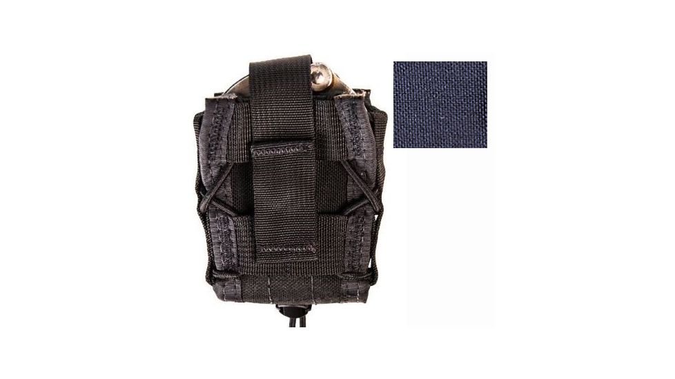High Speed Gear HSGI Taco MOLLE Handcuff Case, LE Blue, 11DC00LE