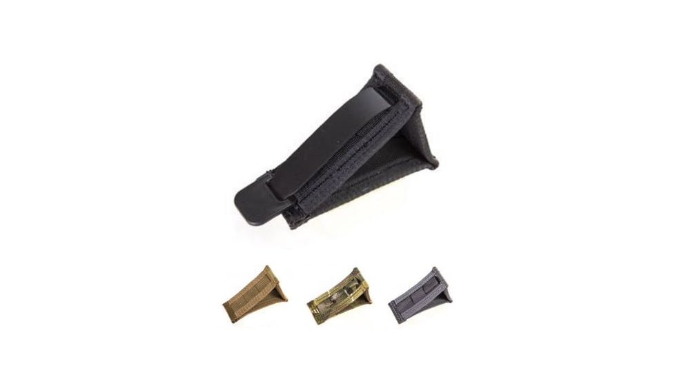 High Speed Gear HSGI V2 Pistol Ramp, Black, Coyote Brown, MultiCam, Wolf Gray