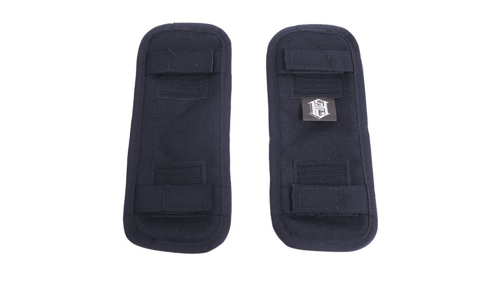 High Speed Gear HSGI WAS/WEE Shoulder Pads, LE Blue, 95WW00LE