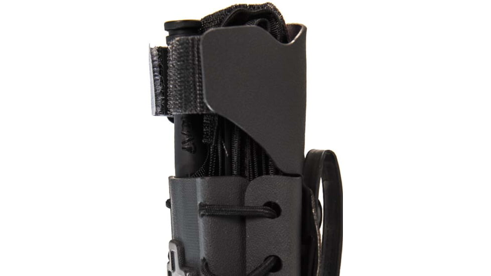 High Speed Gear Kydex Tourniquet Shirt Shield V2, Black, 11TQS2BK