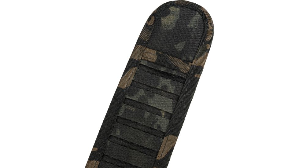 High Speed Gear LASER Duty Grip M Padded Belt - MD, MultiCam BK, Medium, 33DGM1MB
