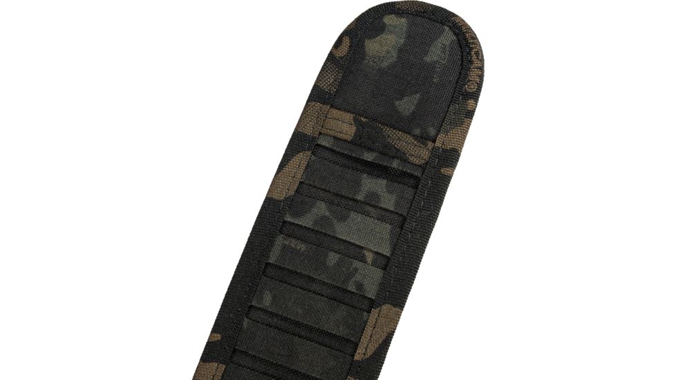 High Speed Gear LASER Duty Grip Padded Belt, MD, MultiCam BK, Medium, 33DG01MB