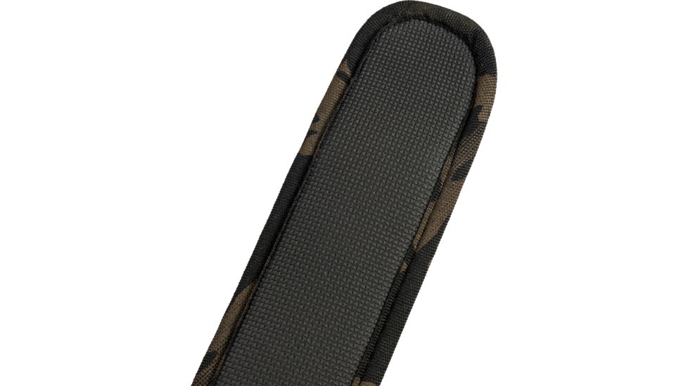 High Speed Gear LASER Duty Grip Padded Belt, MD, MultiCam BK, Medium, 33DG01MB