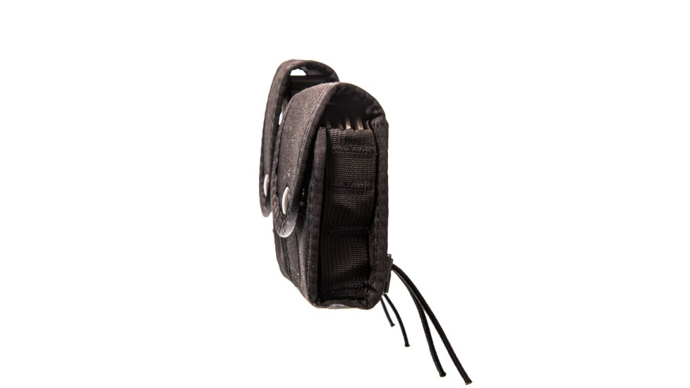 High Speed Gear LEO Platform  Covered  MOLLE, Black 41PC00BK