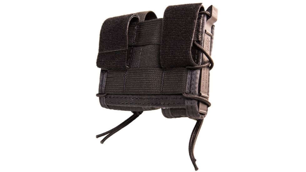 High Speed Gear Leo Taco Belt Mount Pouch, Black 13PC00BK