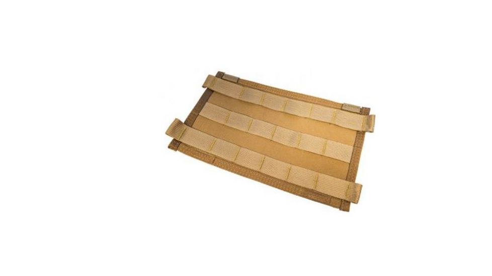 High Speed Gear HSGI Light Chest Rig Platform, Coyote Brown 40CP00CB