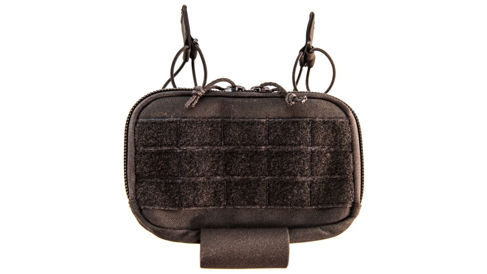High Speed Gear Mini MAP V2 MOLLE Pouch, Black, 14MAP0BK