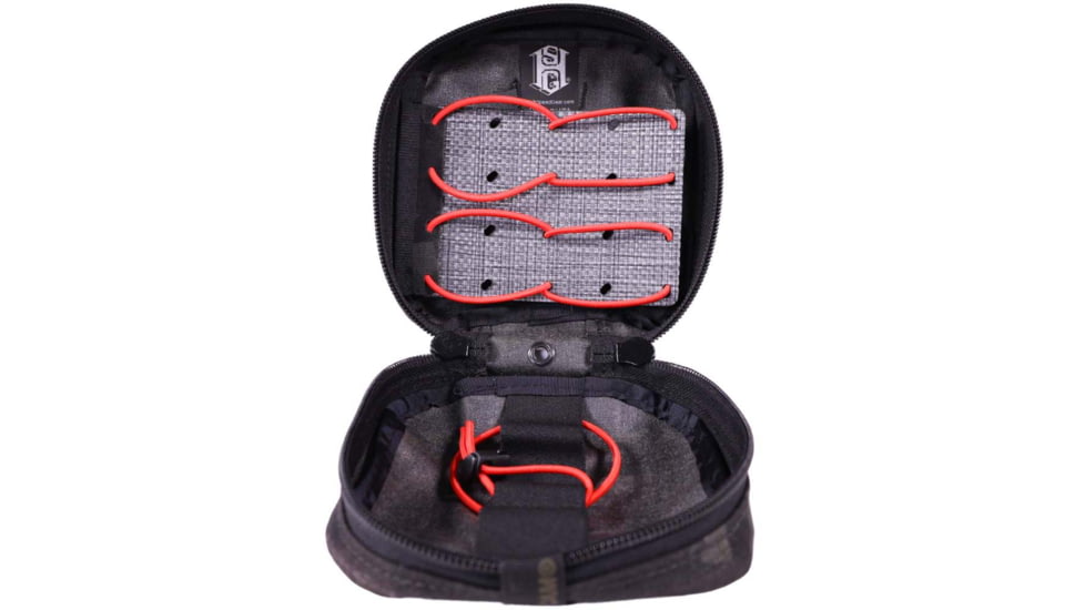 High Speed Gear Med Pak, Black, 12MED0BK