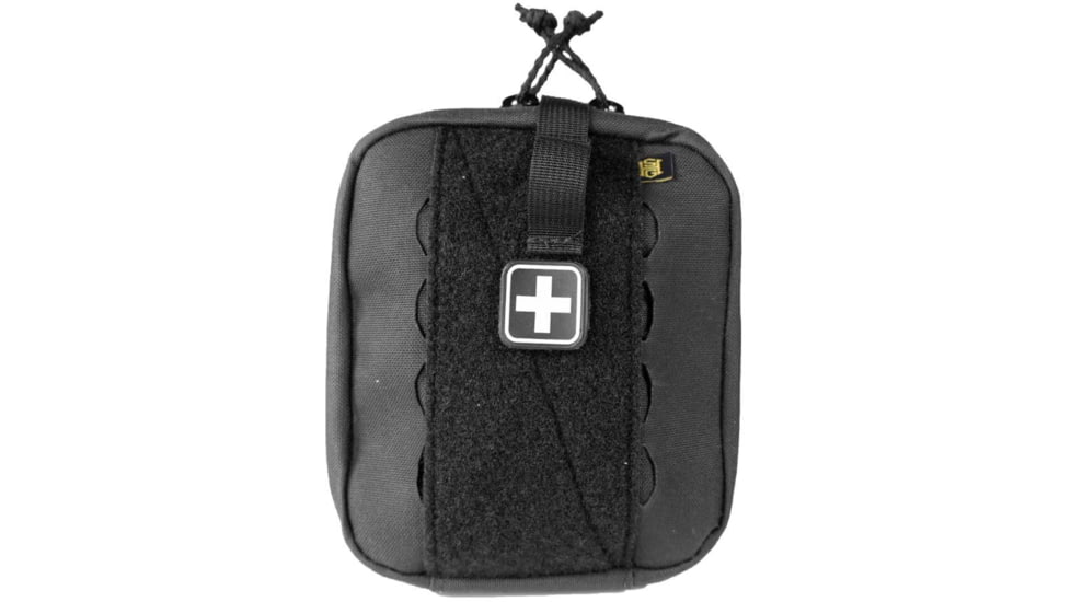 High Speed Gear Med Pak, Black, 12MED0BK