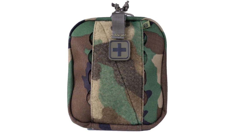 High Speed Gear Med Pak, Woodland Camo, 12MED0WC