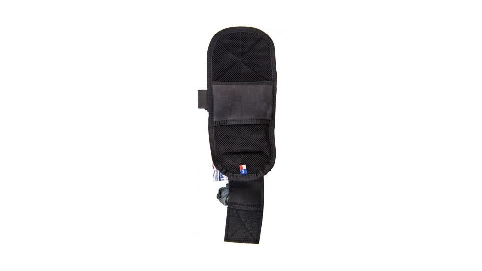 High Speed Gear Medical Ankle-Trauma Wrap, Black, 12ATK0BK