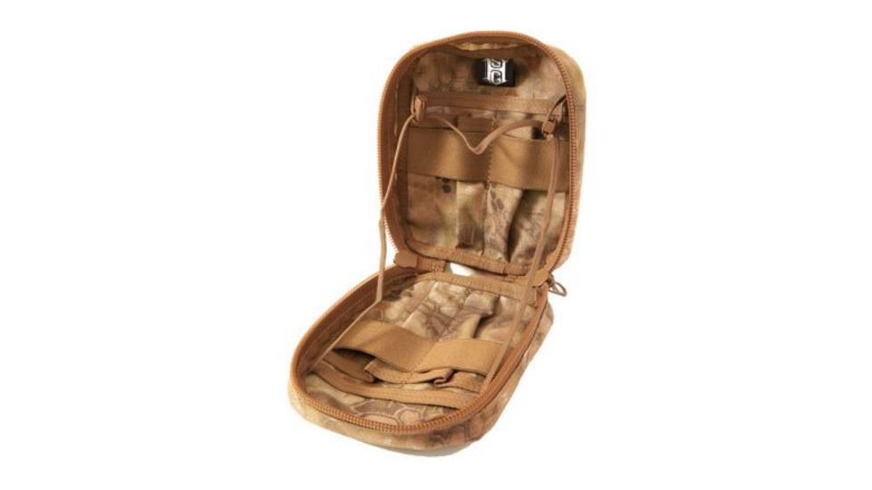 High Speed Gear HSGI Mini EOD Pouch, Highlander 12ME00HY