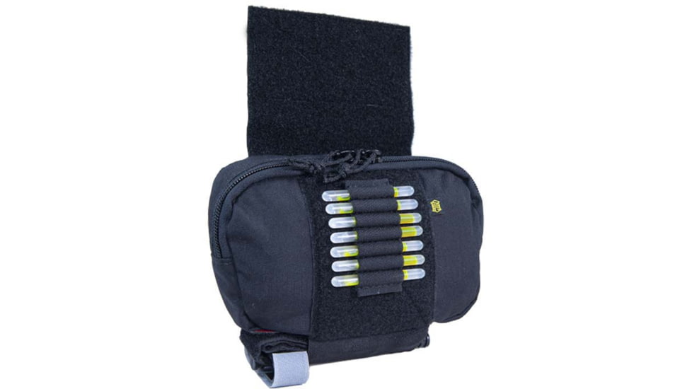 High Speed Gear Mini Missions Pouch, Black, 12MMP0BK