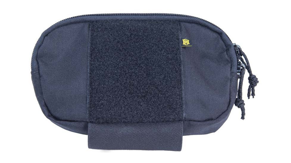 High Speed Gear Mini Missions Pouch, Black, 12MMP0BK