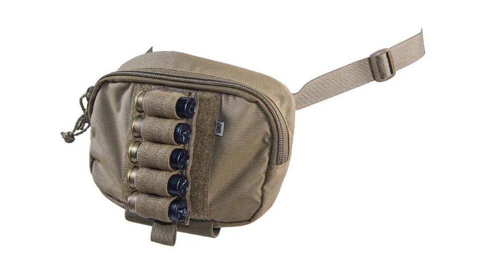 High Speed Gear Mini Missions Pouch, Coyote Brown, 12MMP0CB