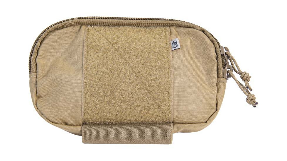 High Speed Gear Mini Missions Pouch, Coyote Brown, 12MMP0CB