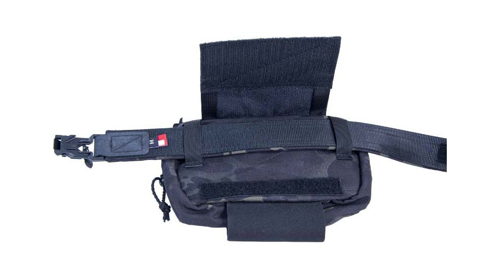 High Speed Gear Mini Missions Pouch, MultiCam Black, 12MMP0MB