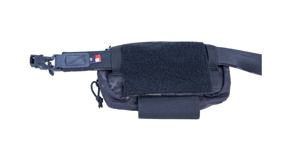 High Speed Gear Mini Missions Pouch, MultiCam Black, 12MMP0MB