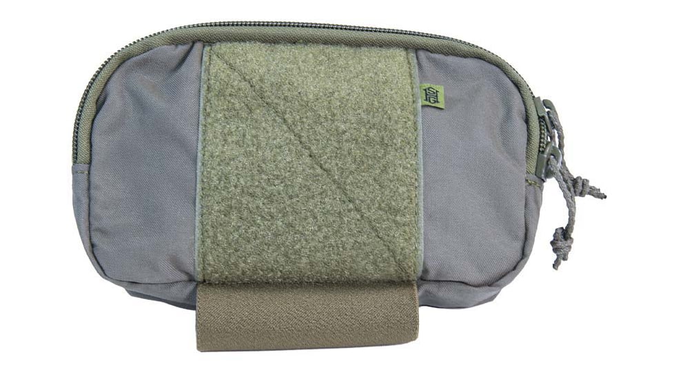 High Speed Gear Mini Missions Pouch, Olive Drab, 12MMP0OD
