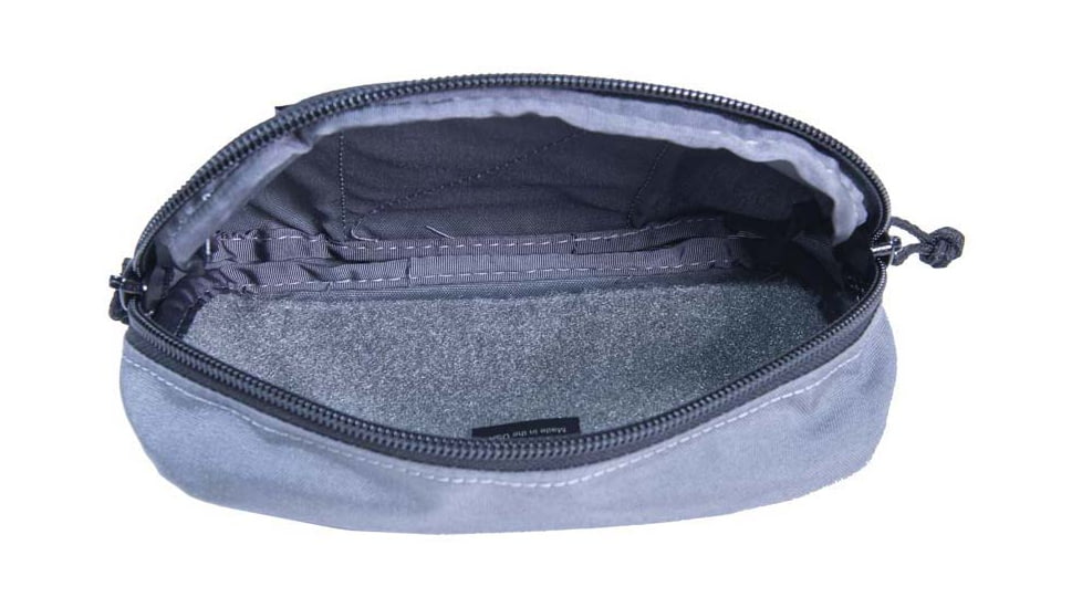 High Speed Gear Mini Missions Pouch, Wolf Gray, 12MMP0WG